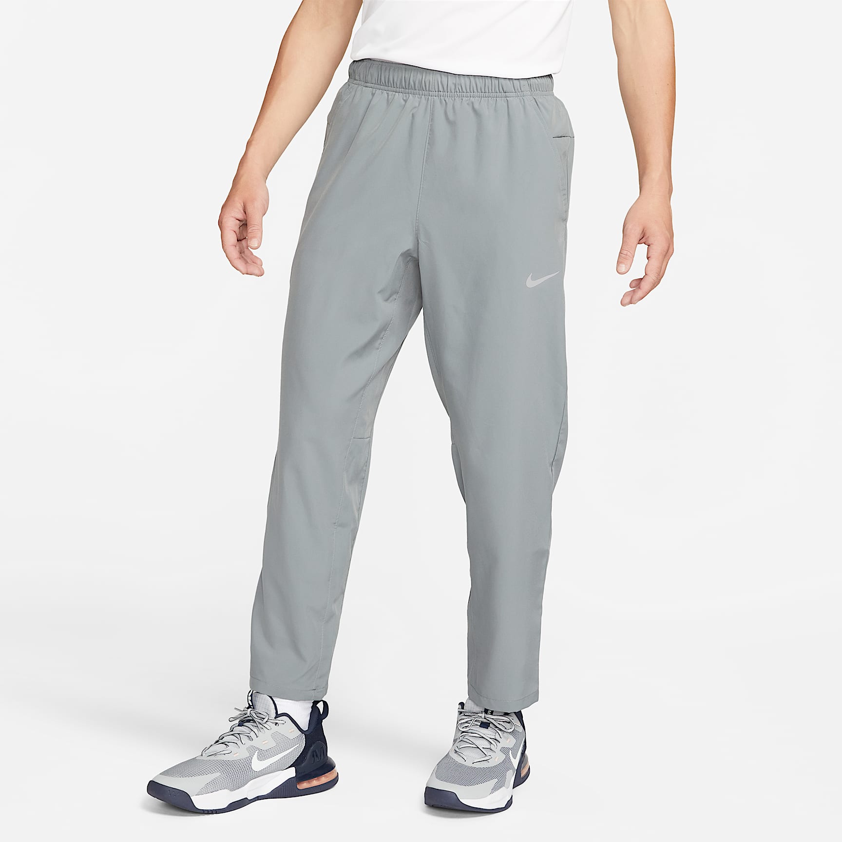 NIKE ナイキ　フォーム　パンツ　新品未使用タグ付き　XL NIKE公式】ナイキ フォーム メンズ Dri-FIT オープンヘム バーサタイル